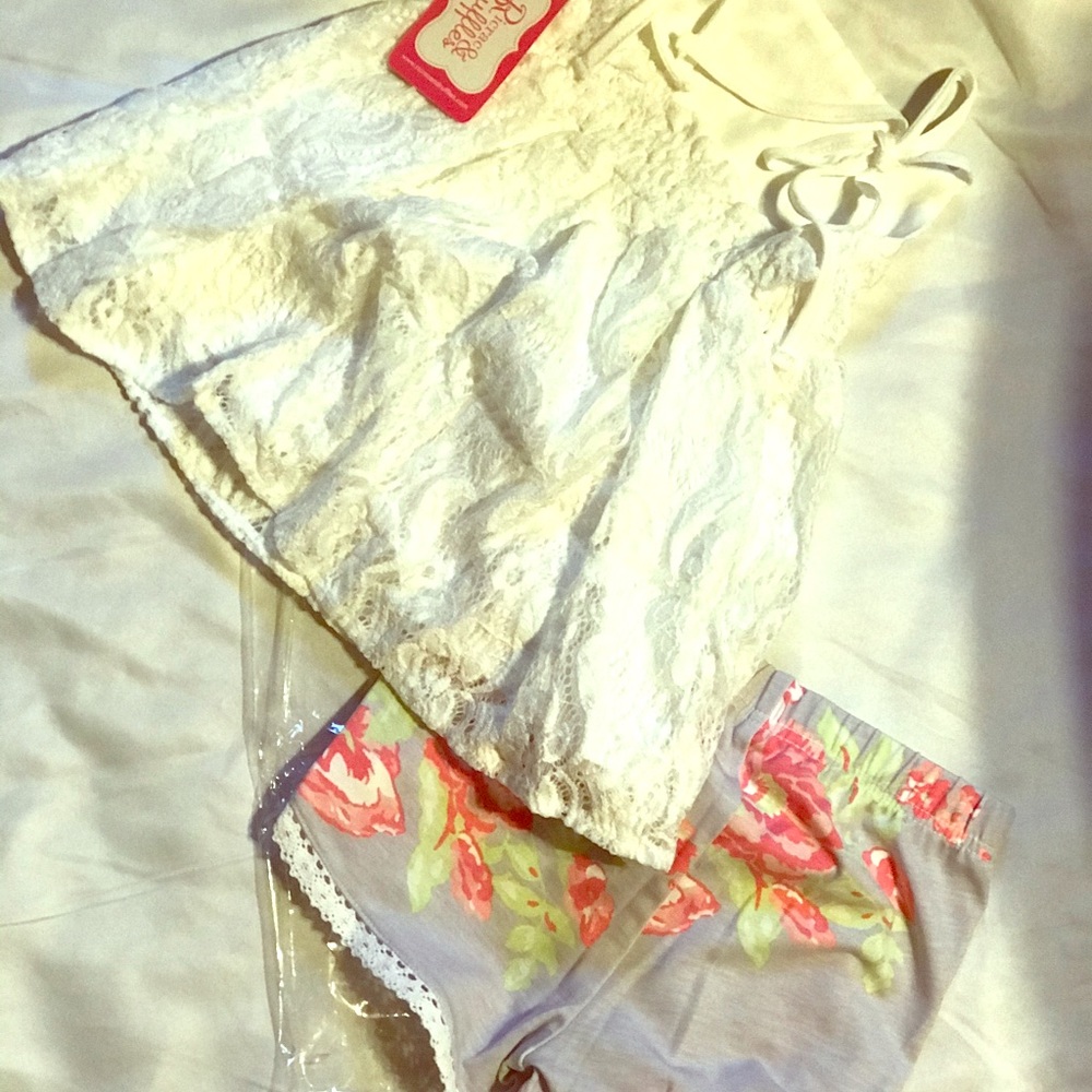 2t NWT RRR short set